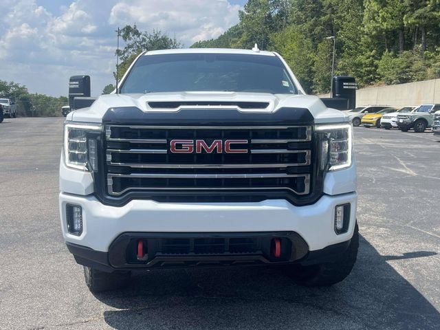 2022 GMC Sierra 2500HD AT4