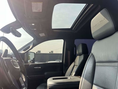 2022 GMC Sierra 2500HD Denali