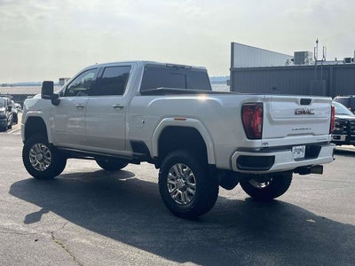 2022 GMC Sierra 2500HD Denali
