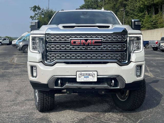 2022 GMC Sierra 2500HD Denali