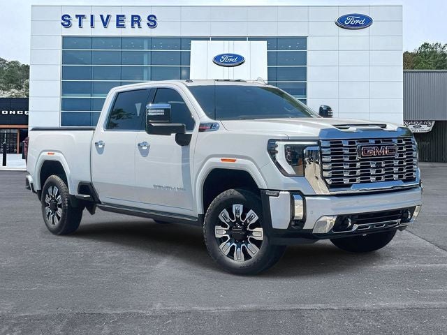 2025 GMC Sierra 2500HD Denali
