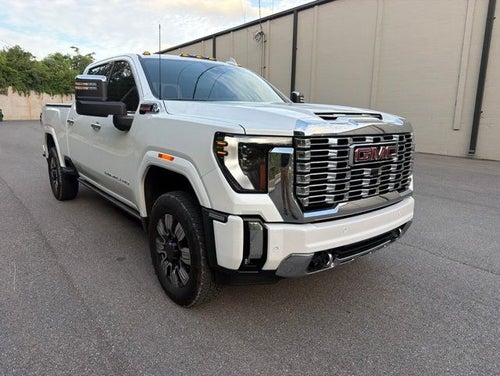 2025 GMC Sierra 2500HD Denali