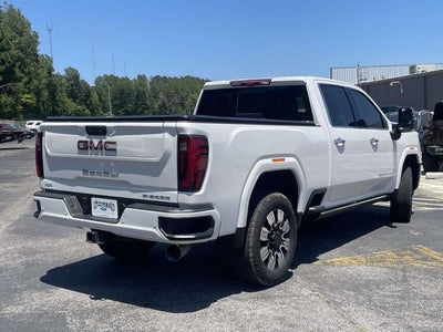 2025 GMC Sierra 2500HD Denali
