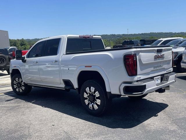 2025 GMC Sierra 2500HD Denali