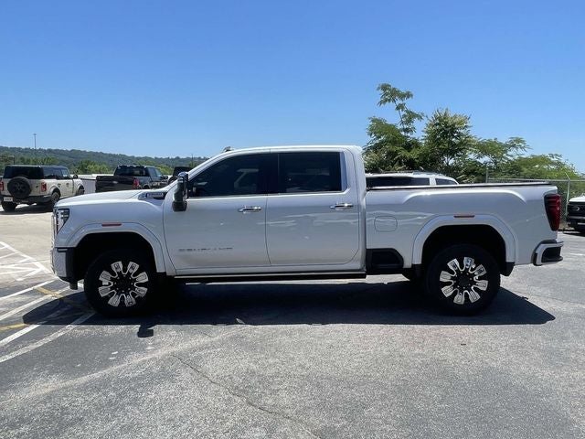 2025 GMC Sierra 2500HD Denali