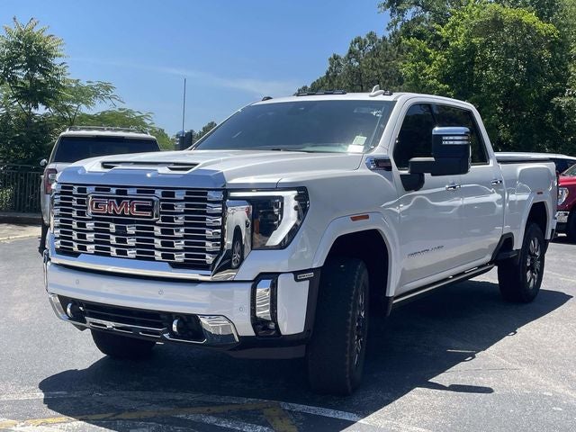 2025 GMC Sierra 2500HD Denali