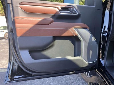 2026 GMC Sierra 2500HD Denali Ultimate
