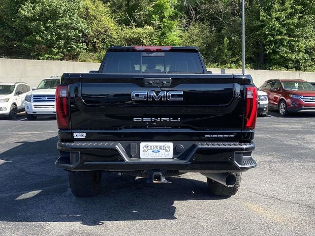 2026 GMC Sierra 2500HD Denali Ultimate