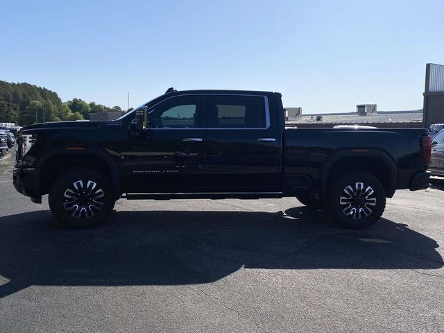 2026 GMC Sierra 2500HD Denali Ultimate