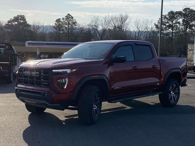 2024 GMC Canyon AT4