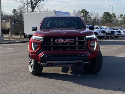 2024 GMC Canyon AT4