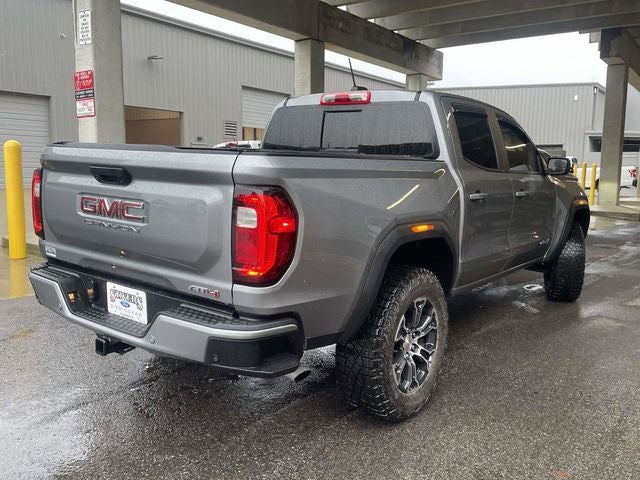2024 GMC Canyon AT4
