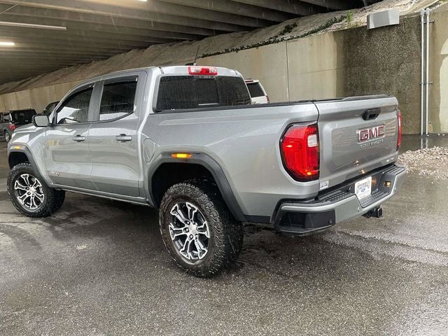 2024 GMC Canyon AT4