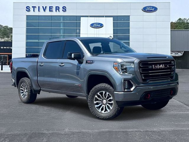 2019 GMC Sierra 1500 AT4