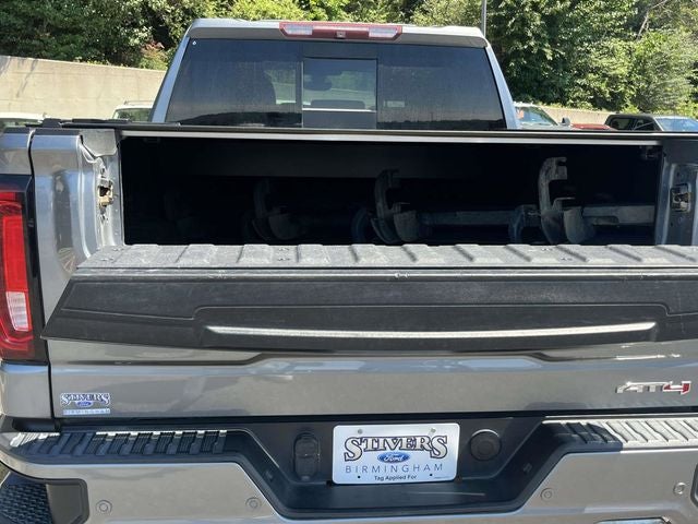 2019 GMC Sierra 1500 AT4