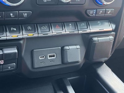 2019 GMC Sierra 1500 AT4