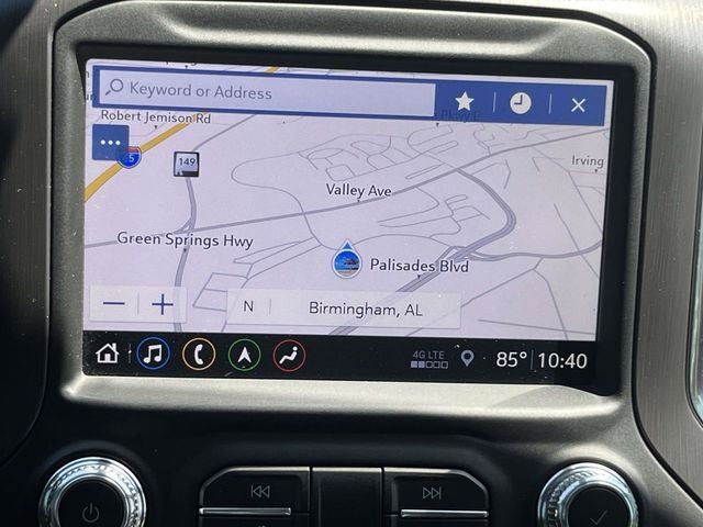 2019 GMC Sierra 1500 AT4