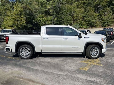 2019 GMC Sierra 1500 Denali