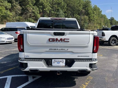 2019 GMC Sierra 1500 Denali