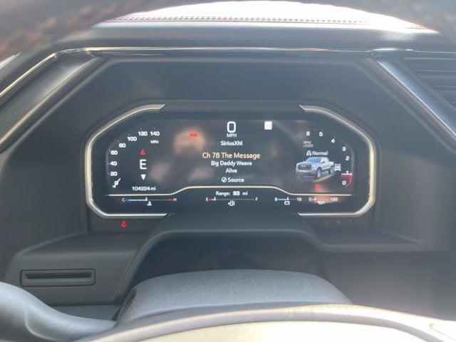 2023 GMC Sierra 1500 AT4