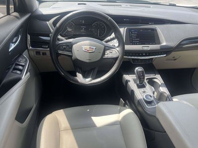 2023 Cadillac XT4 Luxury
