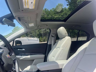 2023 Cadillac XT4 Luxury