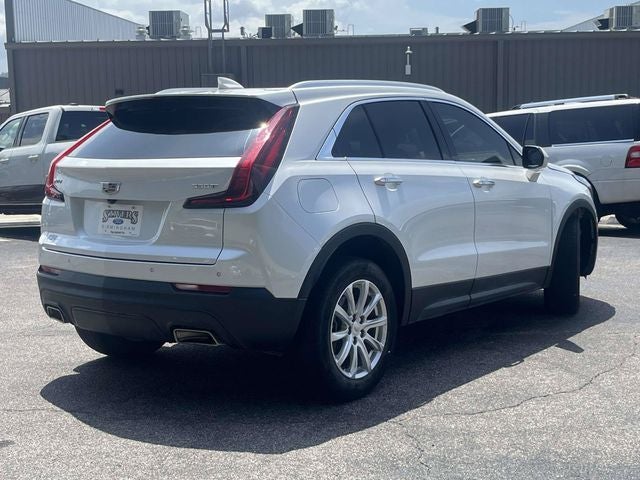 2023 Cadillac XT4 Luxury
