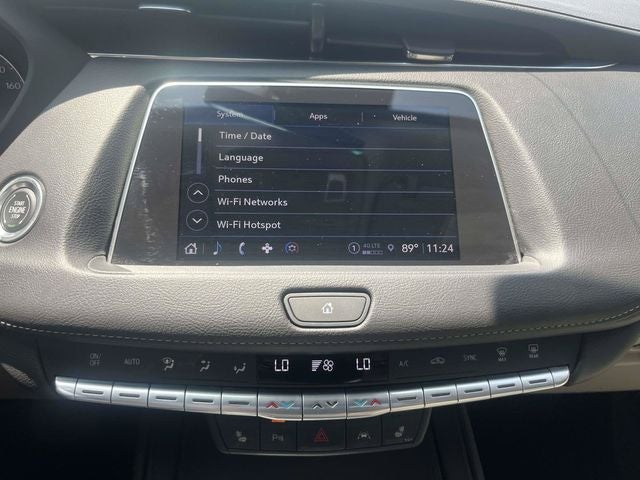 2023 Cadillac XT4 Luxury