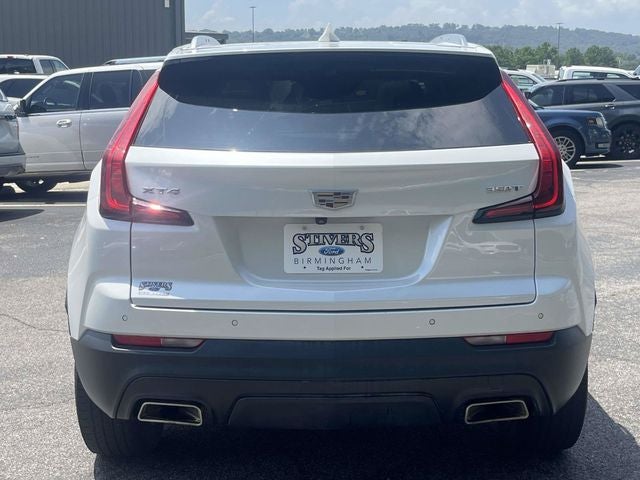 2023 Cadillac XT4 Luxury