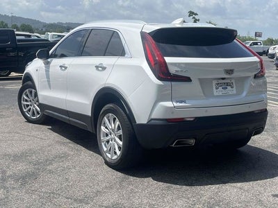 2023 Cadillac XT4 Luxury