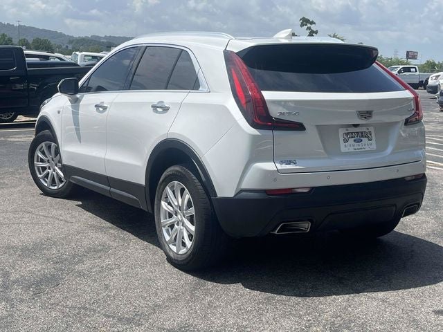 2023 Cadillac XT4 Luxury