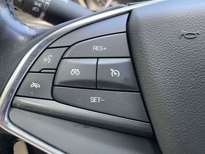 2018 Cadillac XT5 Base