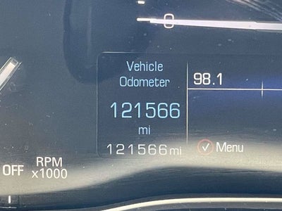 2018 Cadillac XT5 Base
