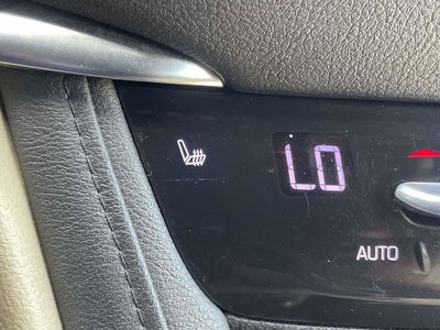2018 Cadillac XT5 Base