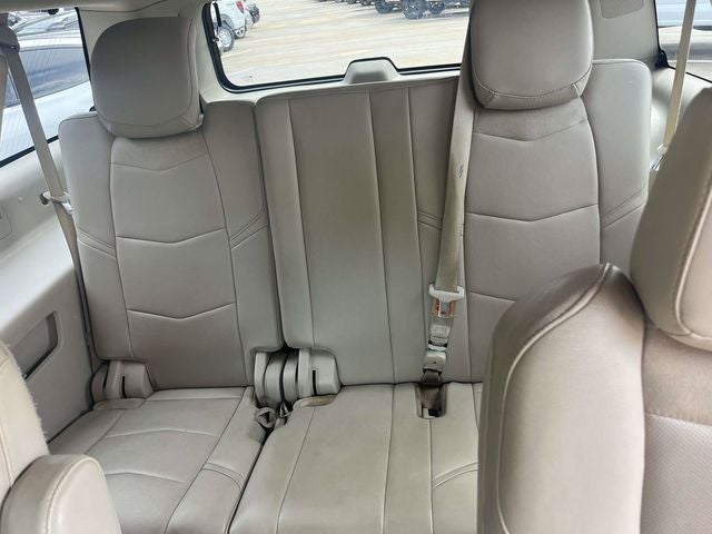 2017 Cadillac Escalade ESV Luxury