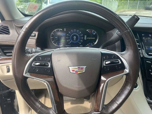 2017 Cadillac Escalade ESV Luxury