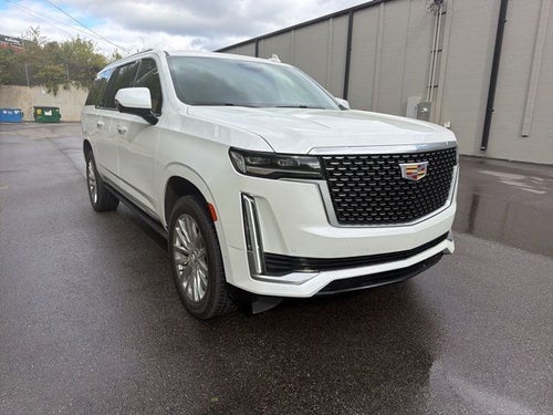 2022 Cadillac Escalade ESV Premium