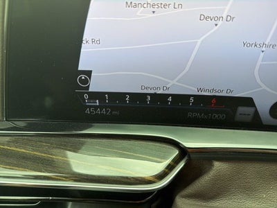 2022 Cadillac Escalade ESV Premium