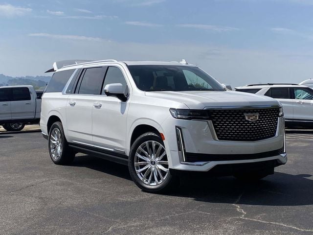 2022 Cadillac Escalade ESV Premium