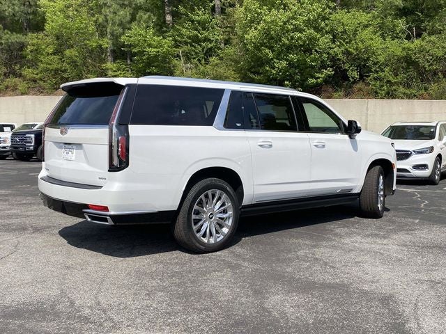 2022 Cadillac Escalade ESV Premium