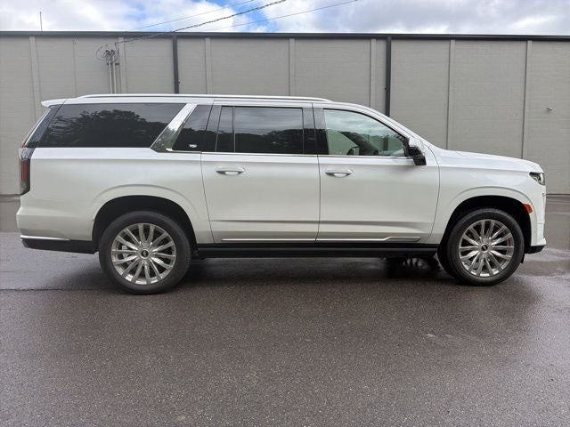 2022 Cadillac Escalade ESV Premium