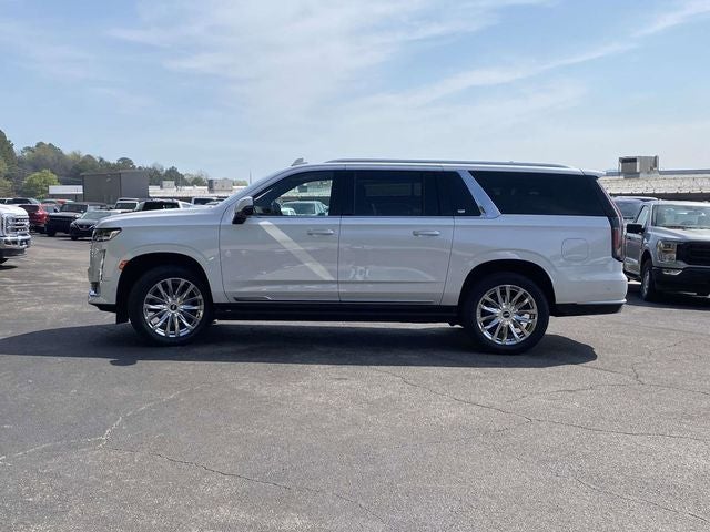 2022 Cadillac Escalade ESV Premium