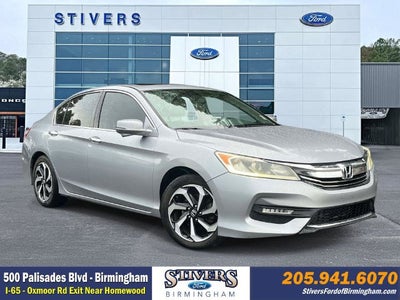 2016 Honda Accord EX-L