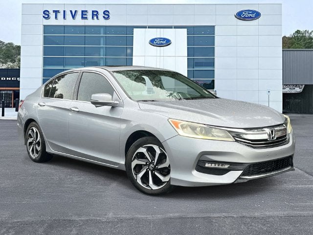 2016 Honda Accord EX-L