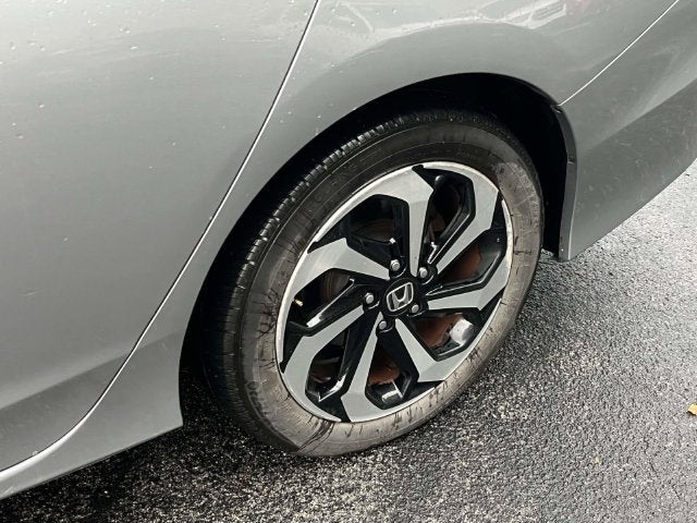 2016 Honda Accord EX-L