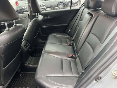 2016 Honda Accord EX-L