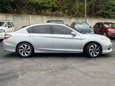 2016 Honda Accord EX-L