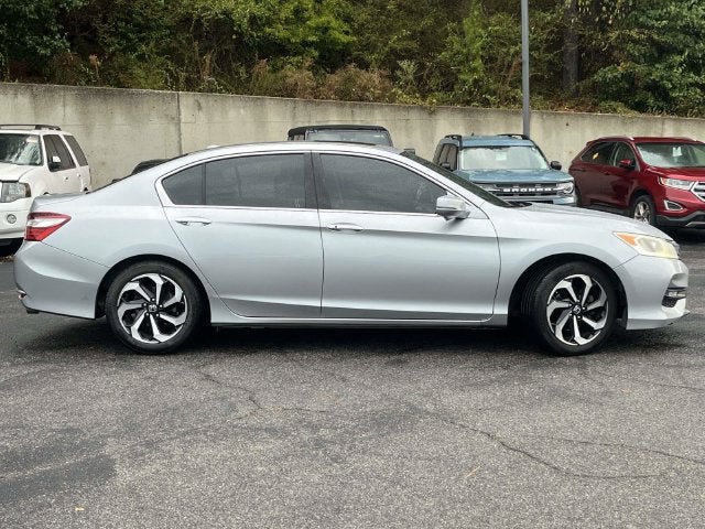 2016 Honda Accord EX-L