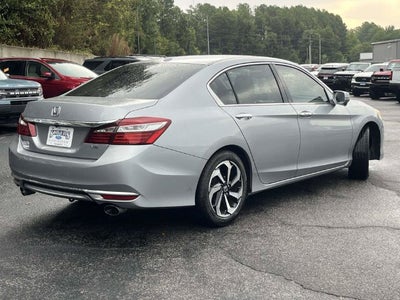 2016 Honda Accord EX-L