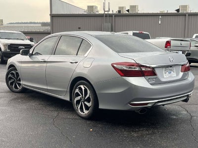 2016 Honda Accord EX-L